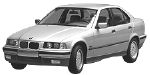 BMW E36 U1008 Fault Code