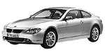 BMW E63 U1008 Fault Code