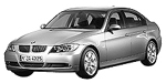 BMW E90 U1008 Fault Code